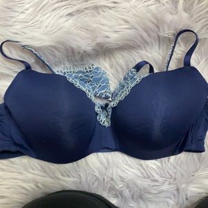 Cacique balconette bra